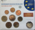GERMANY 2009 - EURO COIN SET